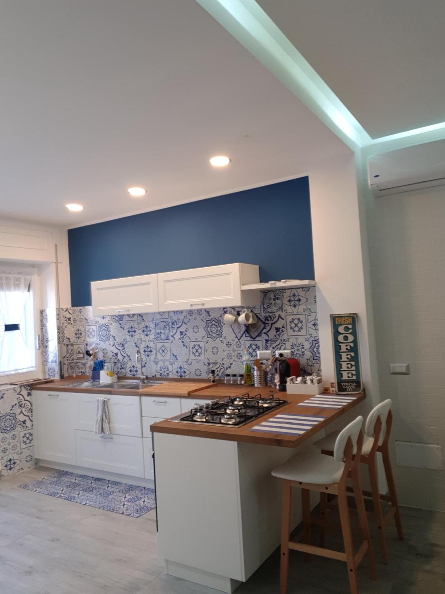 #Zonaporto Bed & Breakfast Naples Luaran gambar