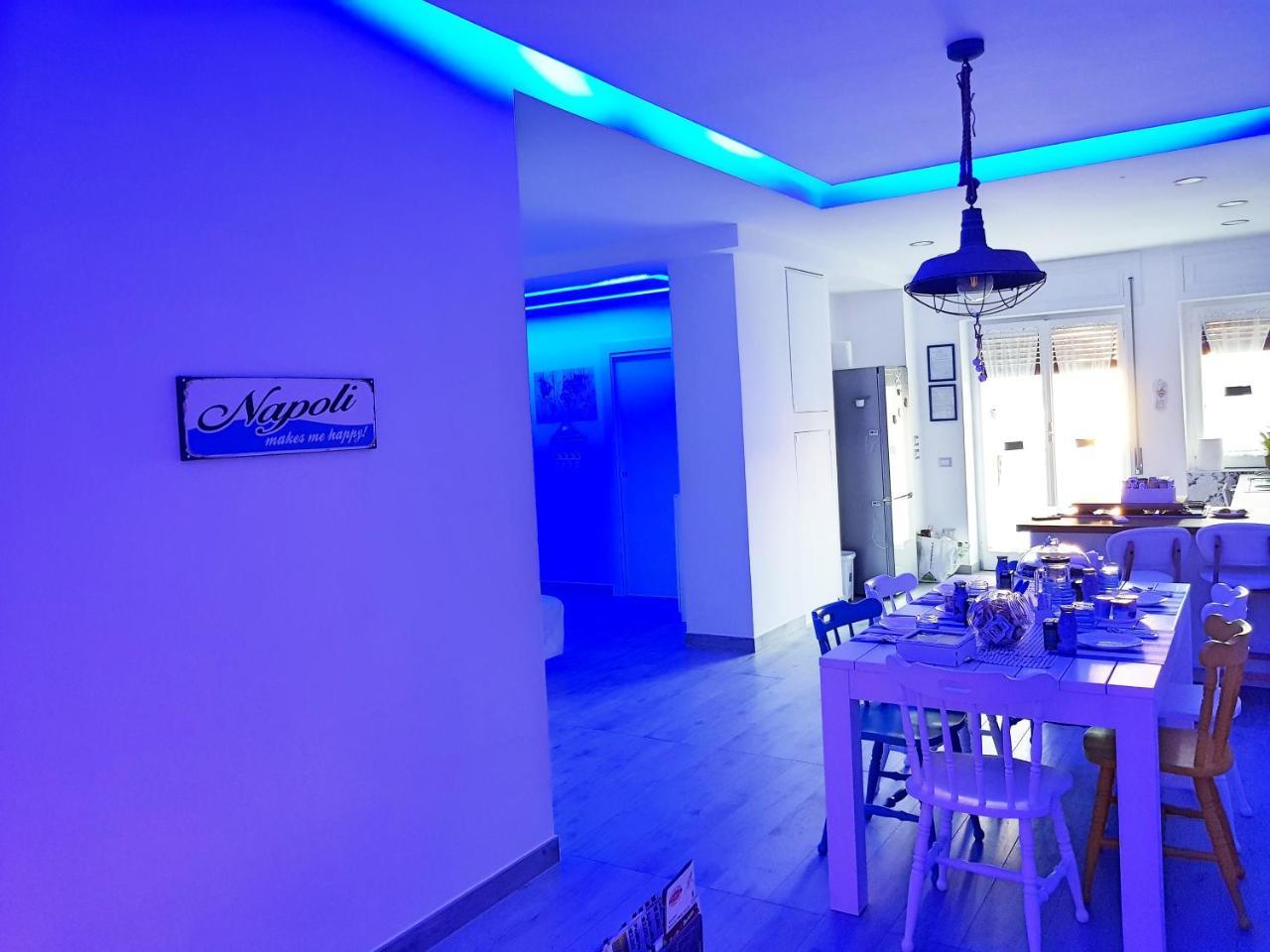 #Zonaporto Bed & Breakfast Naples Luaran gambar